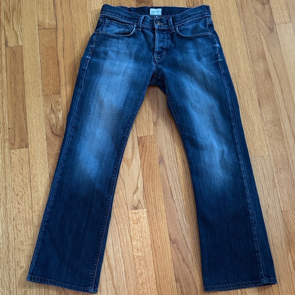 Hudson Mid Rise Jeans Size 30